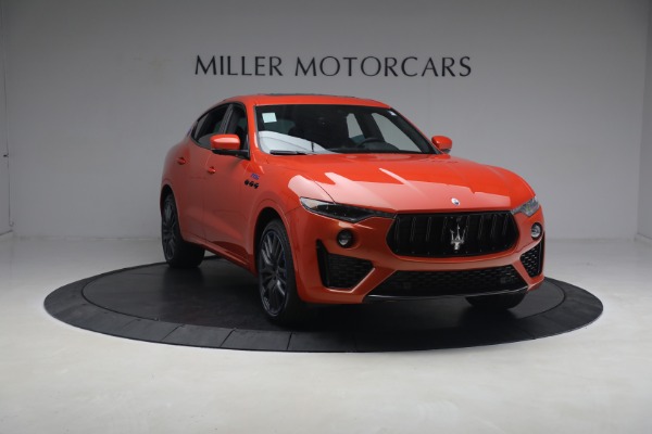 New 2023 Maserati Levante F Tributo for sale Sold at Maserati of Westport in Westport CT 06880 19