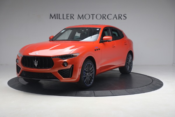 New 2023 Maserati Levante F Tributo for sale $102,478 at Maserati of Westport in Westport CT 06880 2