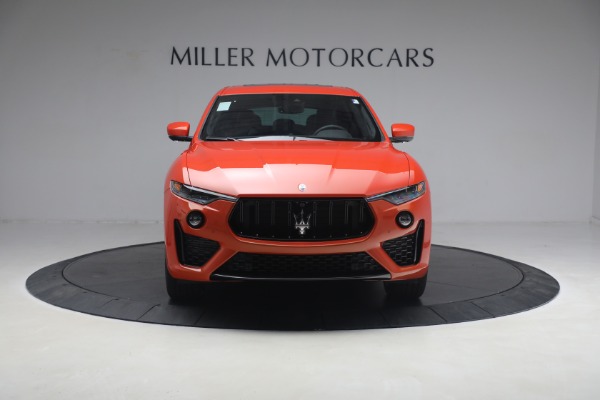 New 2023 Maserati Levante F Tributo for sale $102,478 at Maserati of Westport in Westport CT 06880 20