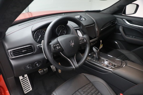 New 2023 Maserati Levante F Tributo for sale $102,478 at Maserati of Westport in Westport CT 06880 21