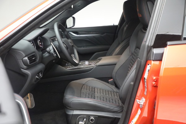 New 2023 Maserati Levante F Tributo for sale $102,478 at Maserati of Westport in Westport CT 06880 22