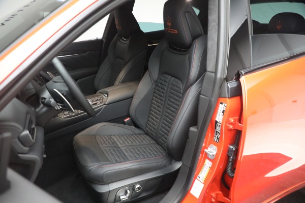 New 2023 Maserati Levante F Tributo for sale $102,478 at Maserati of Westport in Westport CT 06880 23