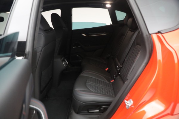New 2023 Maserati Levante F Tributo for sale $102,478 at Maserati of Westport in Westport CT 06880 26