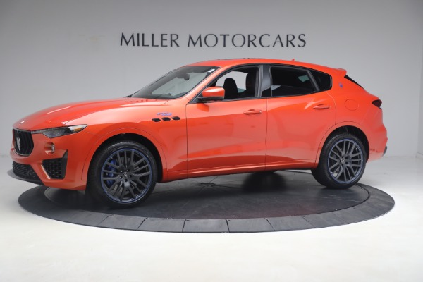 New 2023 Maserati Levante F Tributo for sale $102,478 at Maserati of Westport in Westport CT 06880 4