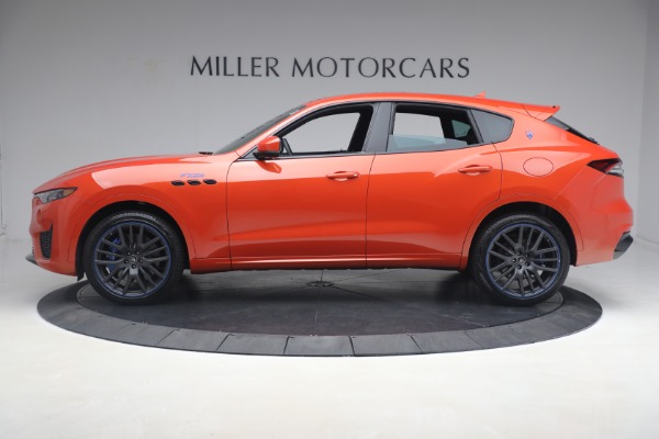 New 2023 Maserati Levante F Tributo for sale $102,478 at Maserati of Westport in Westport CT 06880 5