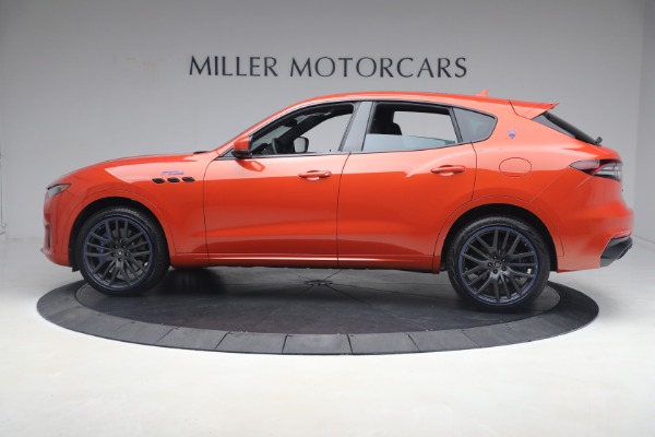 New 2023 Maserati Levante F Tributo for sale $102,478 at Maserati of Westport in Westport CT 06880 6