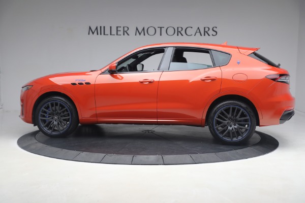 New 2023 Maserati Levante F Tributo for sale Sold at Maserati of Westport in Westport CT 06880 6