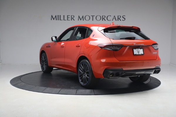 New 2023 Maserati Levante F Tributo for sale $102,478 at Maserati of Westport in Westport CT 06880 9