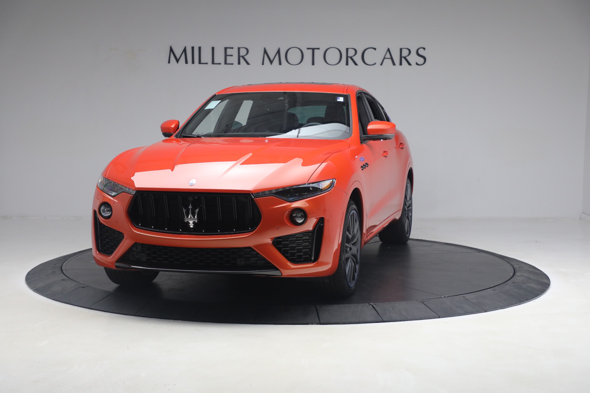 New 2023 Maserati Levante F Tributo for sale $118,395 at Maserati of Westport in Westport CT 06880 1