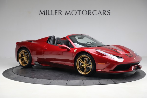 Used 2015 Ferrari 458 Speciale Aperta for sale Sold at Maserati of Westport in Westport CT 06880 10