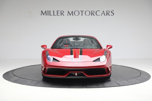 Used 2015 Ferrari 458 Speciale Aperta for sale $979,900 at Maserati of Westport in Westport CT 06880 12