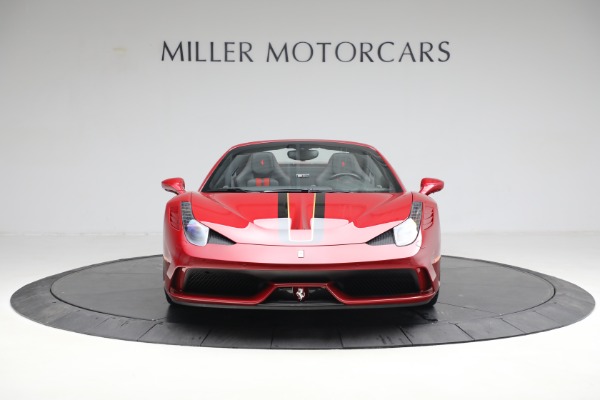 Used 2015 Ferrari 458 Speciale Aperta for sale Sold at Maserati of Westport in Westport CT 06880 12