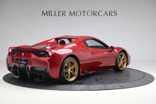 Used 2015 Ferrari 458 Speciale Aperta for sale Sold at Maserati of Westport in Westport CT 06880 16