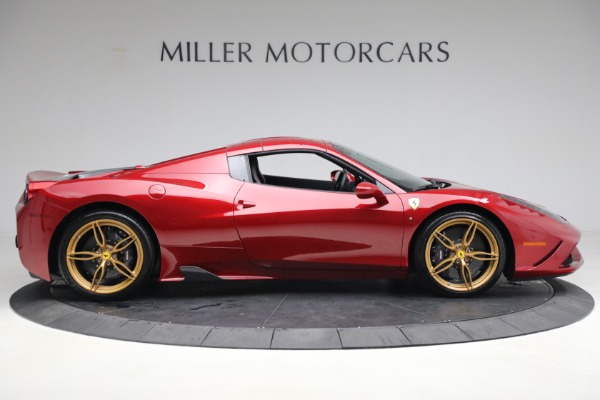 Used 2015 Ferrari 458 Speciale Aperta for sale $979,900 at Maserati of Westport in Westport CT 06880 17