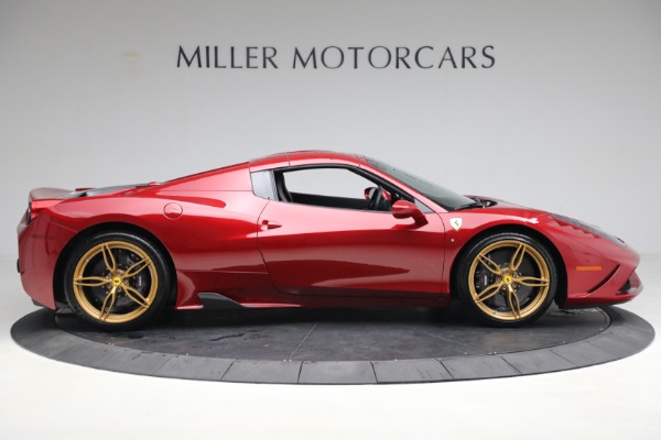 Used 2015 Ferrari 458 Speciale Aperta for sale Sold at Maserati of Westport in Westport CT 06880 17