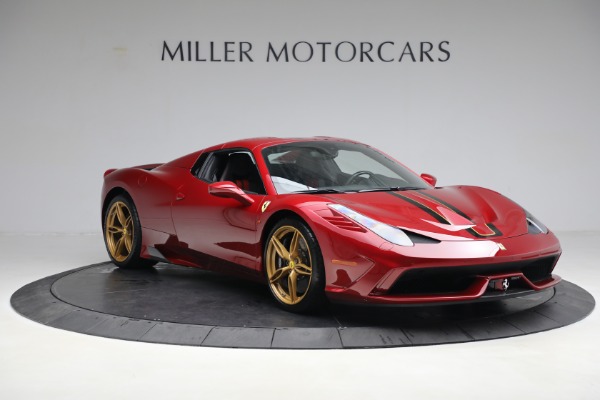 Used 2015 Ferrari 458 Speciale Aperta for sale Sold at Maserati of Westport in Westport CT 06880 18