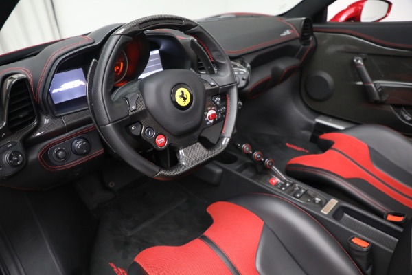 Used 2015 Ferrari 458 Speciale Aperta for sale Sold at Maserati of Westport in Westport CT 06880 19