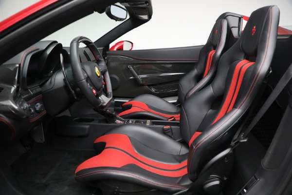 Used 2015 Ferrari 458 Speciale Aperta for sale $979,900 at Maserati of Westport in Westport CT 06880 20