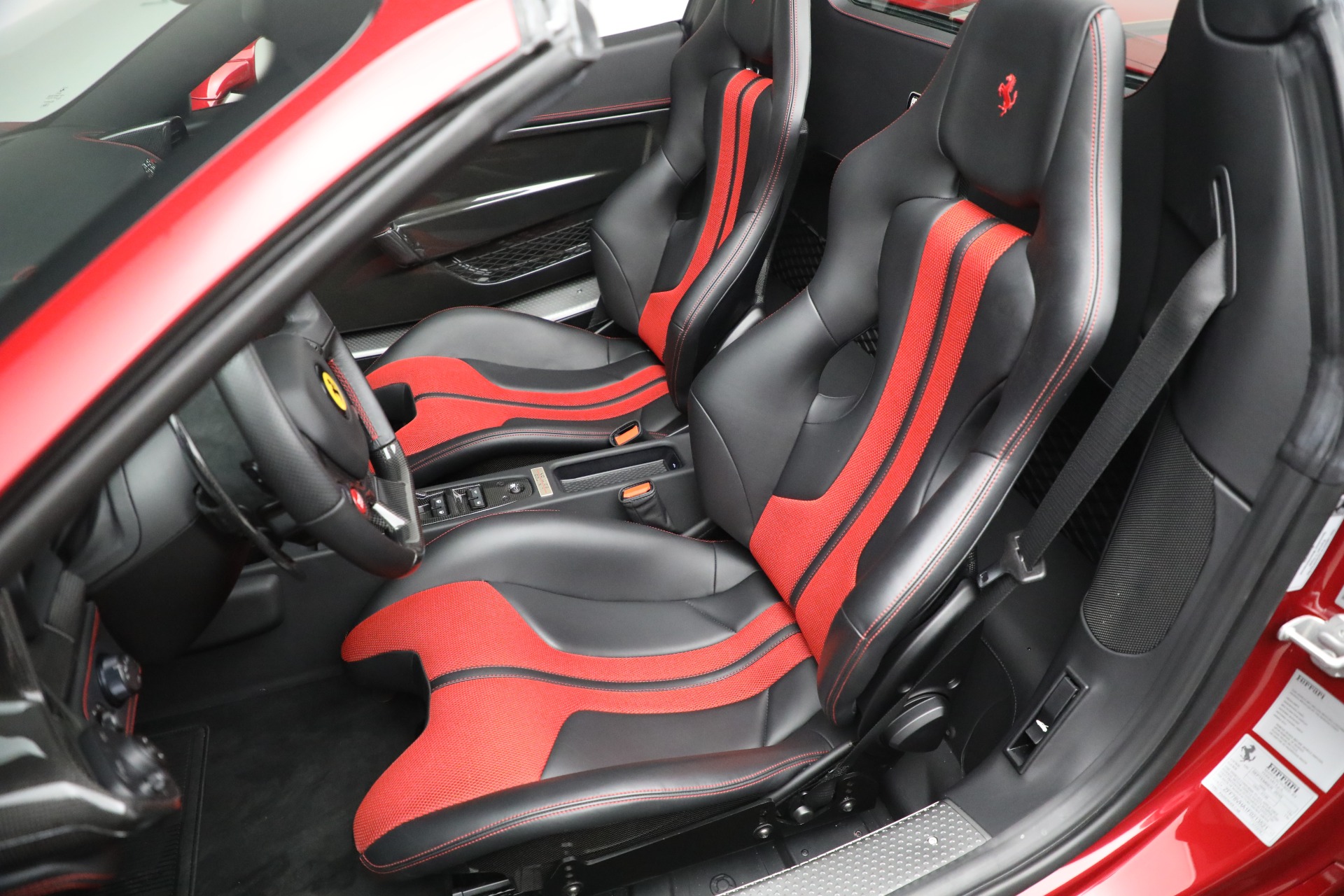 Pre-Owned 2015 Ferrari 458 Speciale Aperta For Sale (Special 