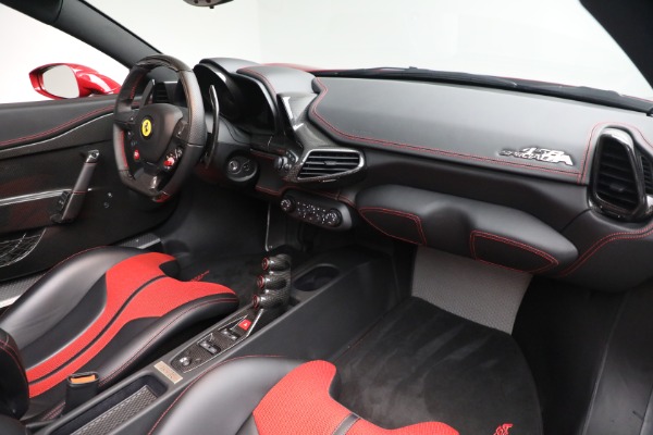 Used 2015 Ferrari 458 Speciale Aperta for sale $979,900 at Maserati of Westport in Westport CT 06880 22