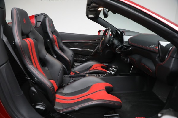 Used 2015 Ferrari 458 Speciale Aperta for sale $979,900 at Maserati of Westport in Westport CT 06880 23