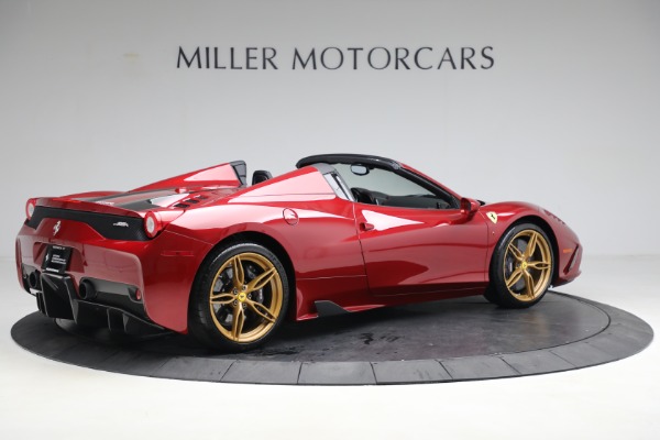 Used 2015 Ferrari 458 Speciale Aperta for sale $979,900 at Maserati of Westport in Westport CT 06880 8