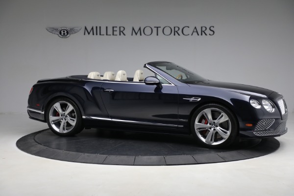 Used 2017 Bentley Continental GT Speed for sale $144,900 at Maserati of Westport in Westport CT 06880 10
