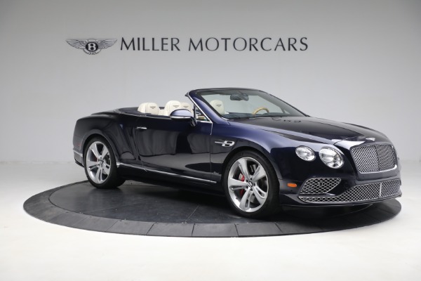 Used 2017 Bentley Continental GT Speed for sale $144,900 at Maserati of Westport in Westport CT 06880 11