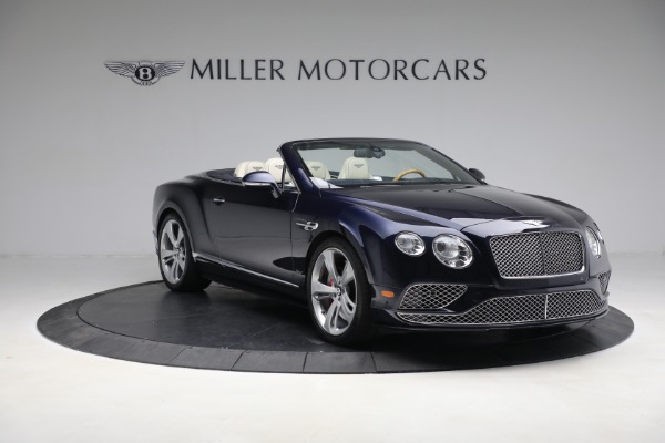 Used 2017 Bentley Continental GT Speed for sale $144,900 at Maserati of Westport in Westport CT 06880 12