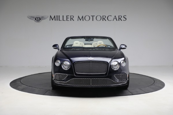 Used 2017 Bentley Continental GT Speed for sale $144,900 at Maserati of Westport in Westport CT 06880 13