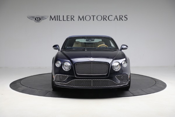 Used 2017 Bentley Continental GT Speed for sale $144,900 at Maserati of Westport in Westport CT 06880 14