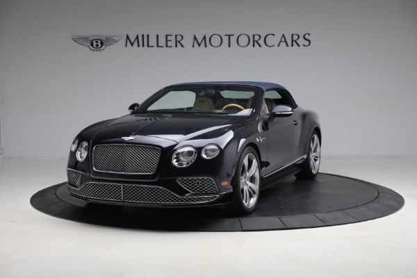 Used 2017 Bentley Continental GT Speed for sale $144,900 at Maserati of Westport in Westport CT 06880 15