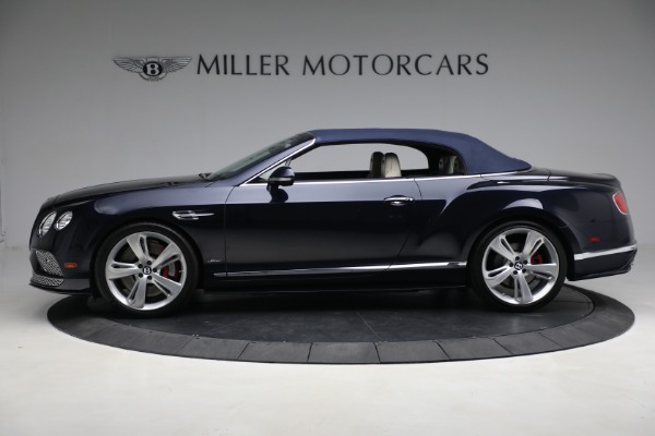 Used 2017 Bentley Continental GT Speed for sale $144,900 at Maserati of Westport in Westport CT 06880 17