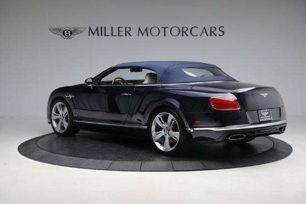 Used 2017 Bentley Continental GT Speed for sale $144,900 at Maserati of Westport in Westport CT 06880 19