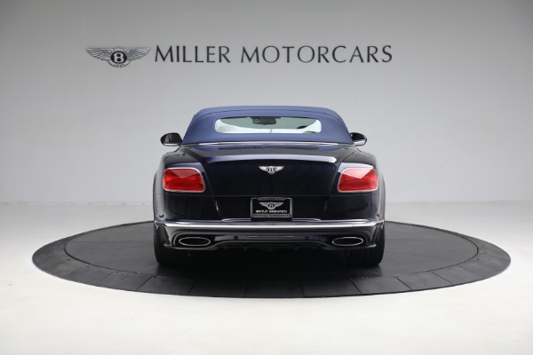 Used 2017 Bentley Continental GT Speed for sale $144,900 at Maserati of Westport in Westport CT 06880 20