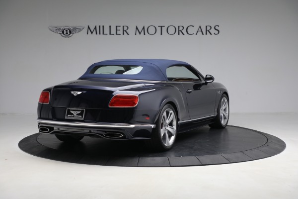 Used 2017 Bentley Continental GT Speed for sale $144,900 at Maserati of Westport in Westport CT 06880 21