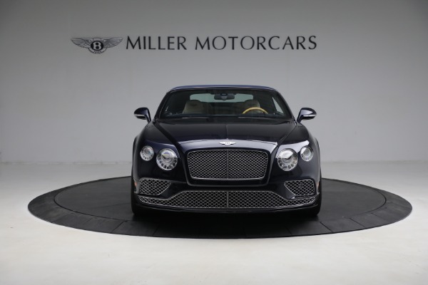 Used 2017 Bentley Continental GT Speed for sale $144,900 at Maserati of Westport in Westport CT 06880 23