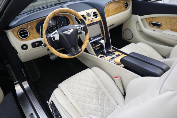 Used 2017 Bentley Continental GT Speed for sale $144,900 at Maserati of Westport in Westport CT 06880 24