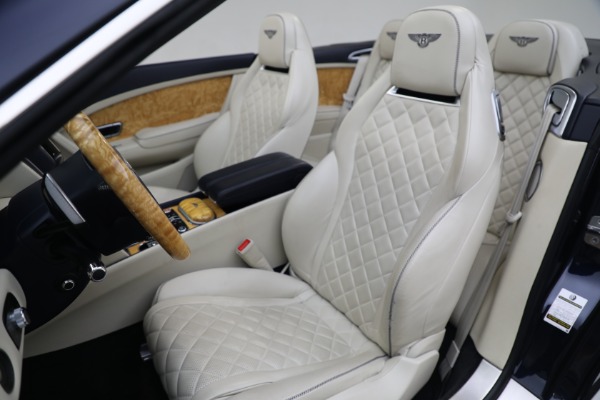 Used 2017 Bentley Continental GT Speed for sale $144,900 at Maserati of Westport in Westport CT 06880 25