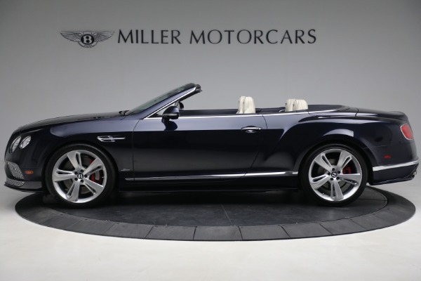 Used 2017 Bentley Continental GT Speed for sale $144,900 at Maserati of Westport in Westport CT 06880 3