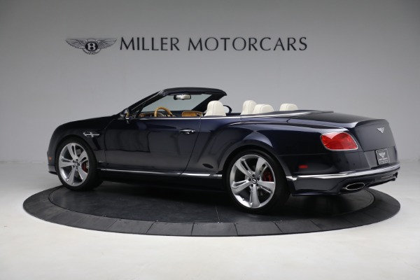 Used 2017 Bentley Continental GT Speed for sale $144,900 at Maserati of Westport in Westport CT 06880 4