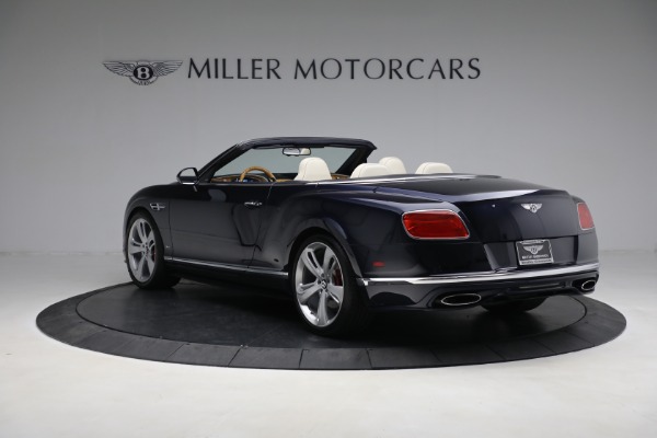 Used 2017 Bentley Continental GT Speed for sale $144,900 at Maserati of Westport in Westport CT 06880 5