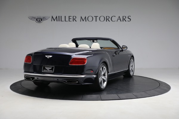 Used 2017 Bentley Continental GT Speed for sale $144,900 at Maserati of Westport in Westport CT 06880 7