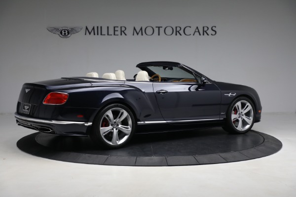 Used 2017 Bentley Continental GT Speed for sale $144,900 at Maserati of Westport in Westport CT 06880 8