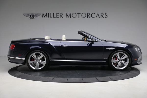 Used 2017 Bentley Continental GT Speed for sale $144,900 at Maserati of Westport in Westport CT 06880 9