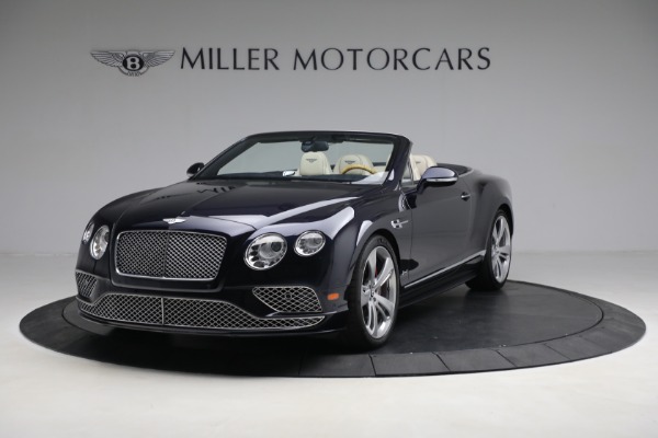 Used 2017 Bentley Continental GT Speed for sale $144,900 at Maserati of Westport in Westport CT 06880 1