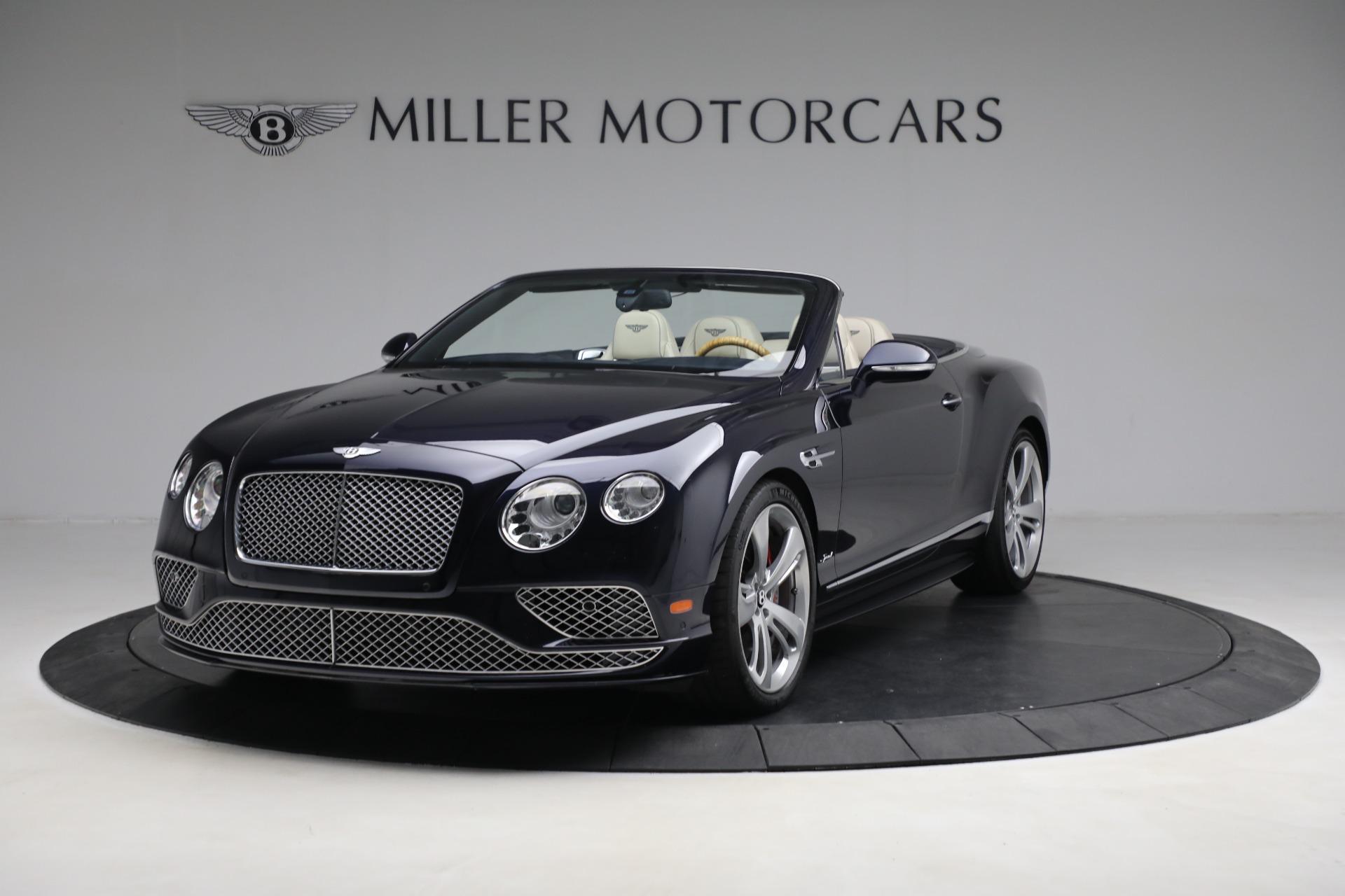 Used 2017 Bentley Continental GT Speed for sale $144,900 at Maserati of Westport in Westport CT 06880 1