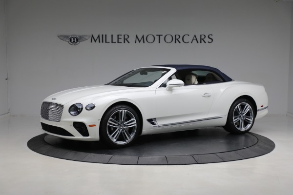 New 2023 Bentley Continental GTC V8 for sale $290,700 at Maserati of Westport in Westport CT 06880 10