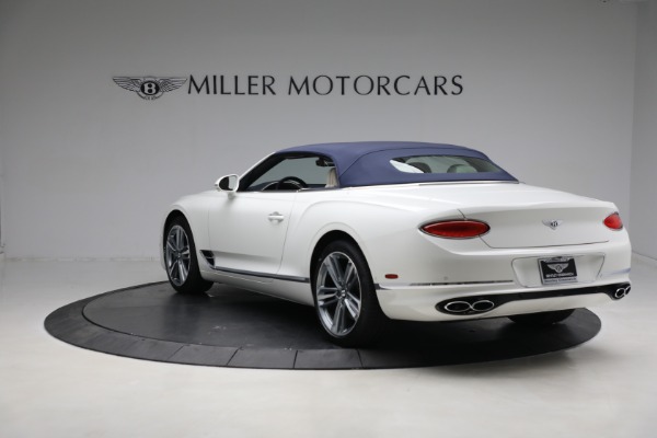 New 2023 Bentley Continental GTC V8 for sale $290,700 at Maserati of Westport in Westport CT 06880 12