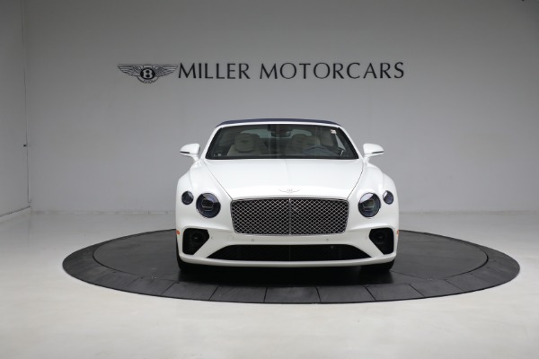 New 2023 Bentley Continental GTC V8 for sale $290,700 at Maserati of Westport in Westport CT 06880 17